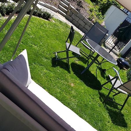 Apartment Charly - Aktivurlaub Im Herzen Bayerns Wolfersdorf Dış mekan fotoğraf