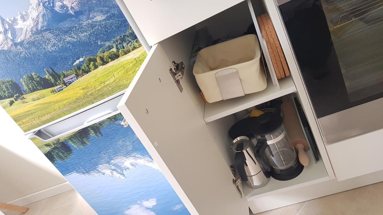 Apartment Charly - Aktivurlaub Im Herzen Bayerns Wolfersdorf Dış mekan fotoğraf