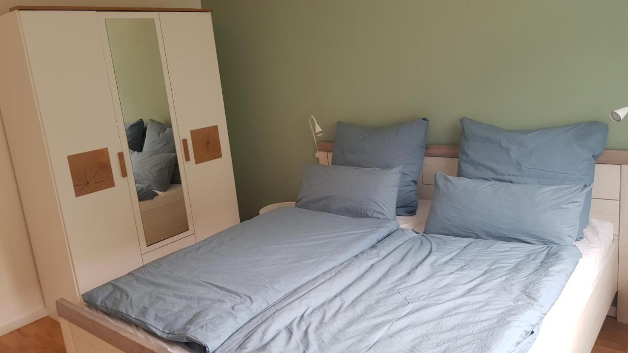Apartment Charly - Aktivurlaub Im Herzen Bayerns Wolfersdorf Dış mekan fotoğraf