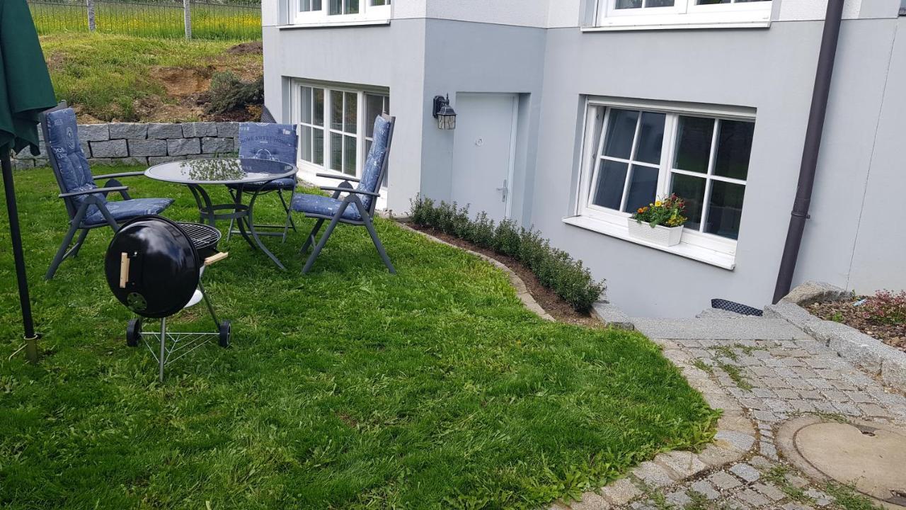 Apartment Charly - Aktivurlaub Im Herzen Bayerns Wolfersdorf Dış mekan fotoğraf