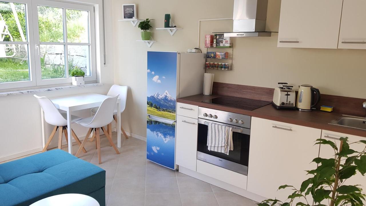 Apartment Charly - Aktivurlaub Im Herzen Bayerns Wolfersdorf Dış mekan fotoğraf