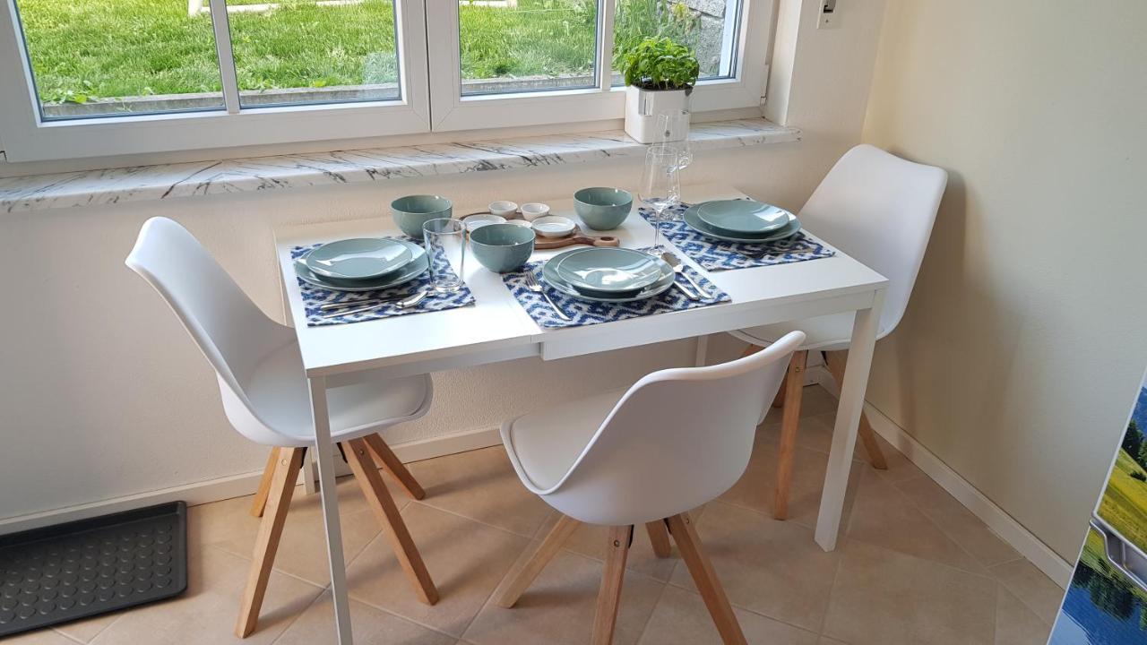 Apartment Charly - Aktivurlaub Im Herzen Bayerns Wolfersdorf Dış mekan fotoğraf