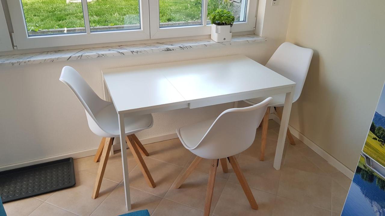 Apartment Charly - Aktivurlaub Im Herzen Bayerns Wolfersdorf Dış mekan fotoğraf