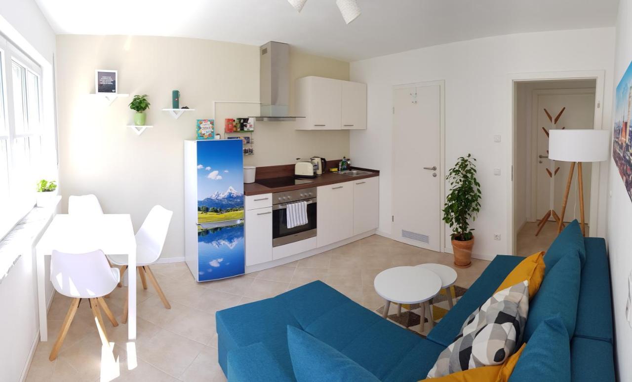 Apartment Charly - Aktivurlaub Im Herzen Bayerns Wolfersdorf Dış mekan fotoğraf
