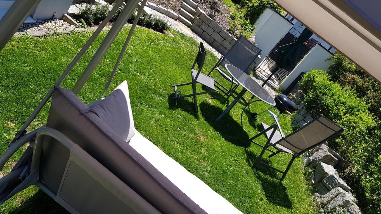 Apartment Charly - Aktivurlaub Im Herzen Bayerns Wolfersdorf Dış mekan fotoğraf