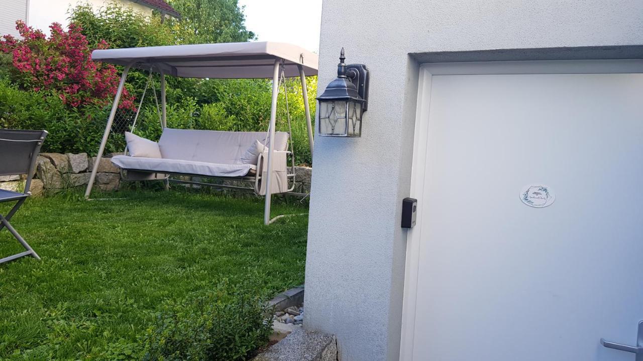 Apartment Charly - Aktivurlaub Im Herzen Bayerns Wolfersdorf Dış mekan fotoğraf